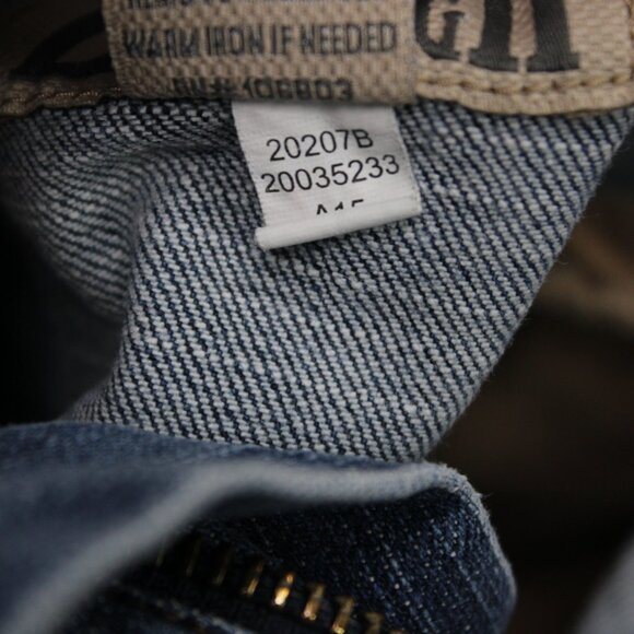 Duluth Jeans Mens 36x28 Blue DuluthFlex Ballroom Relaxed Fit Stretch Denim - Picture 12 of 13